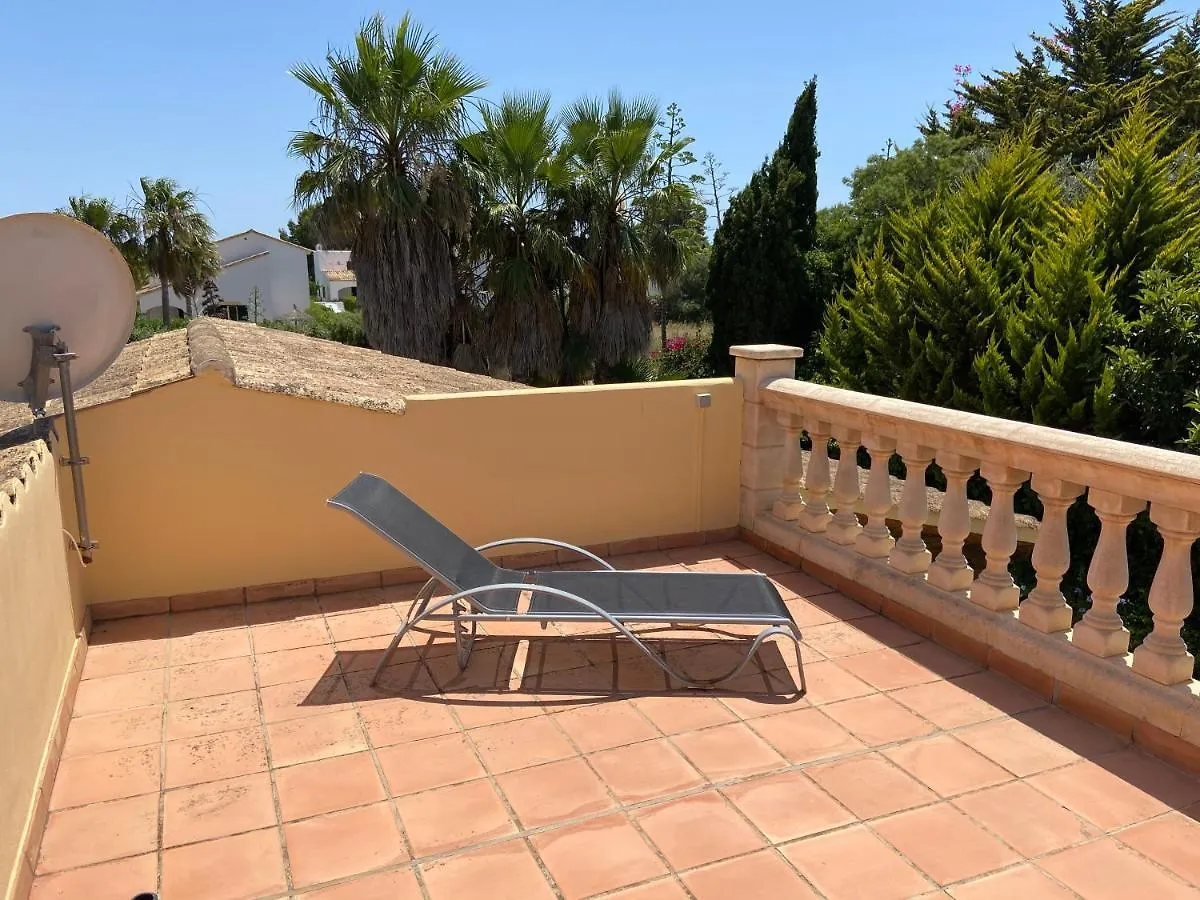 Bungalow Helma Βίλα Campos  Σπίτι διακοπών