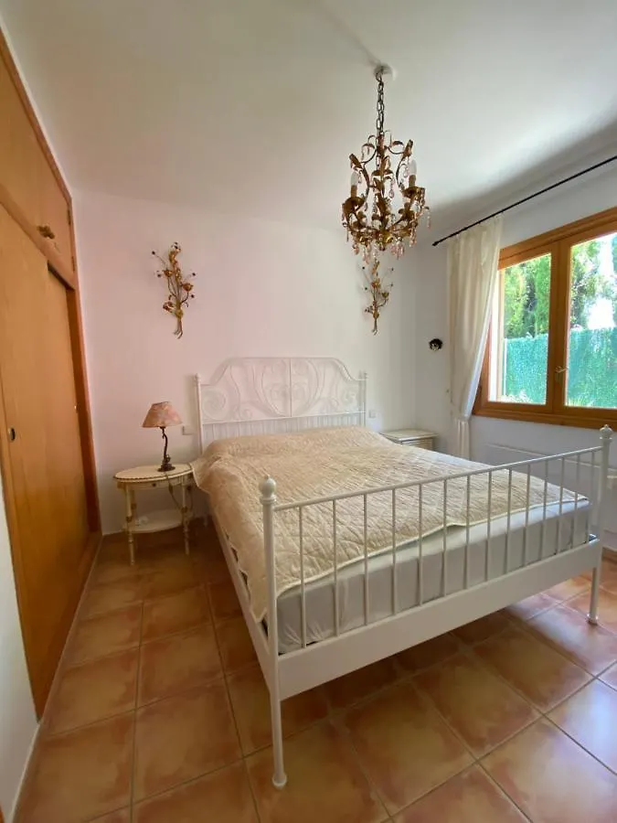 Σπίτι διακοπών Bungalow Helma Βίλα Campos  Ισπανία