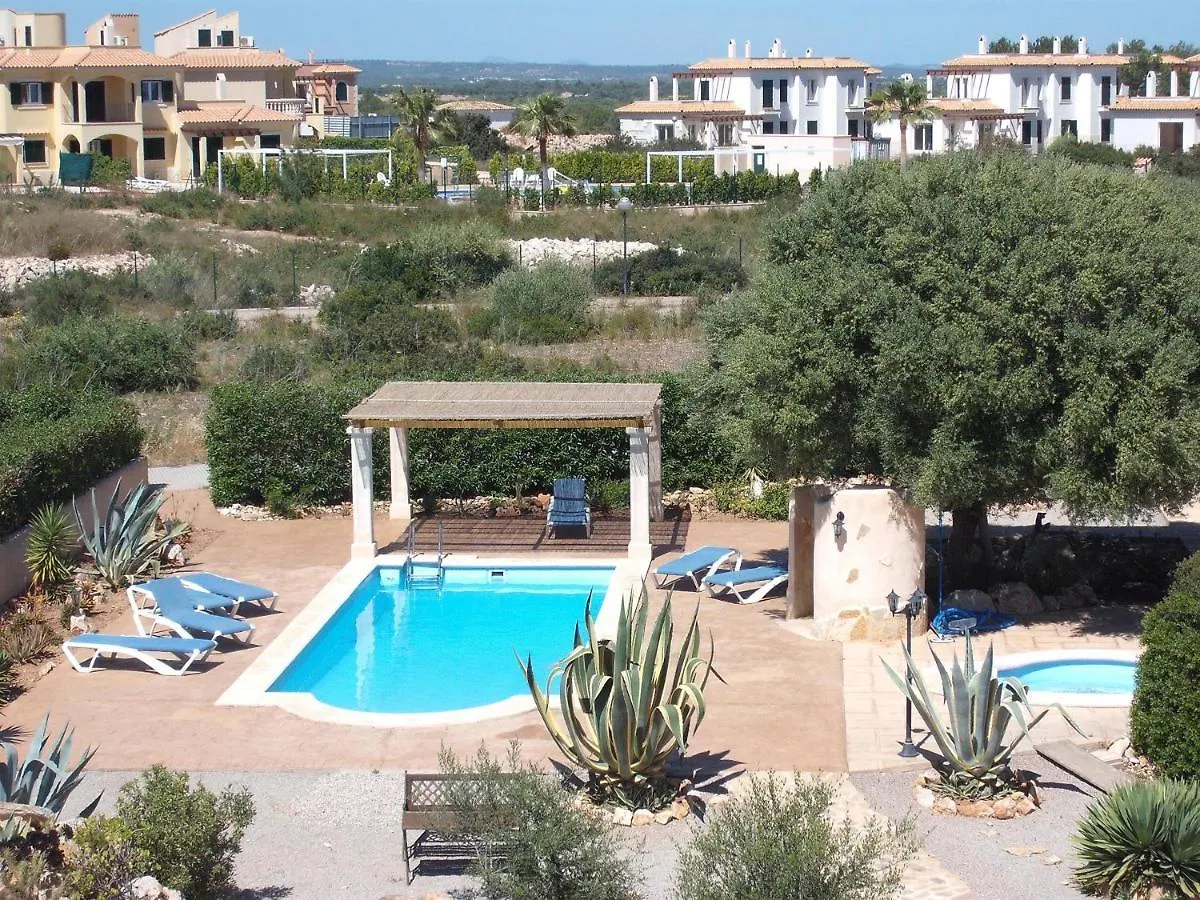 Bungalow Helma Βίλα Campos  Campos (Mallorca)