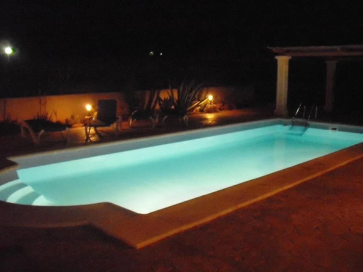 Bungalow Helma Βίλα Campos